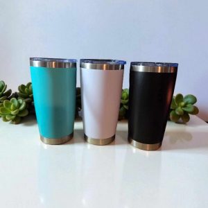 Stainless Steel Tumbler