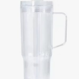 40oz Acrylic With handle